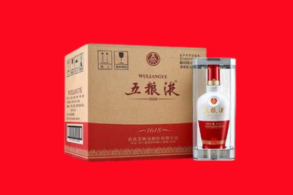 太原小店区回收五粮液